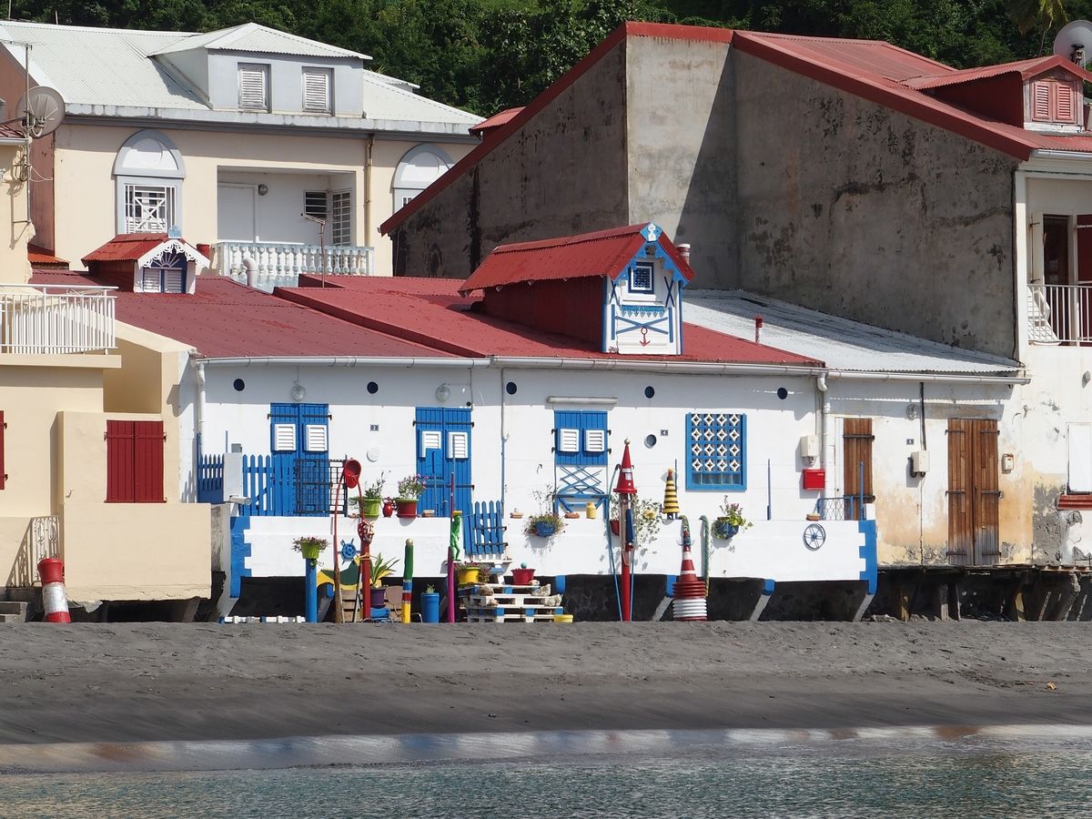 grg stlus Martinique